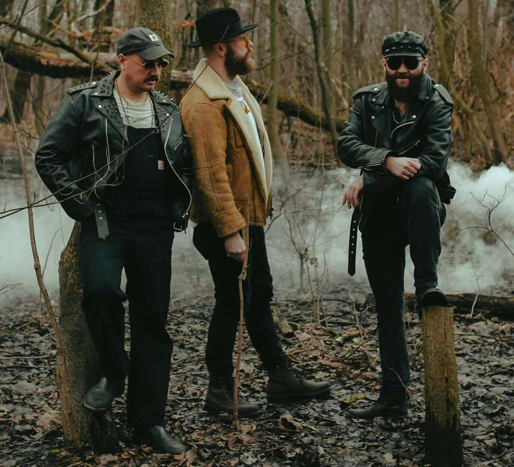 Neon Müd przed premierą debiutanckiej płyty Neon Müd przed premierą debiutanckiej płyty