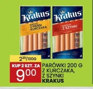 Parówki Krakus