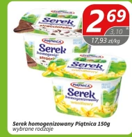 Serek homogenizowany Piątnica