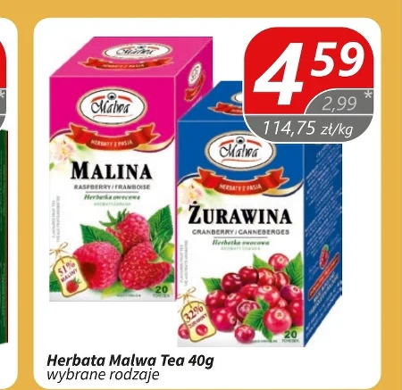 Herbata Malwa