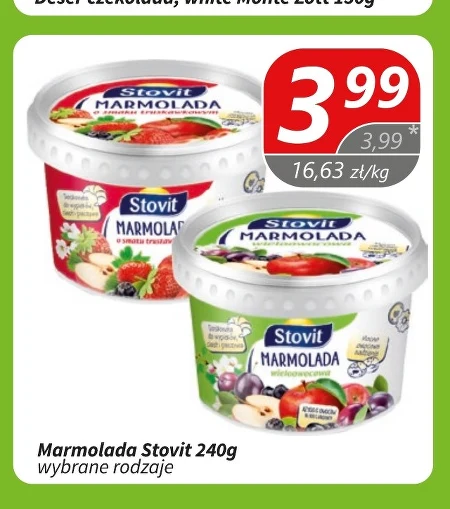 Marmolada Stovit