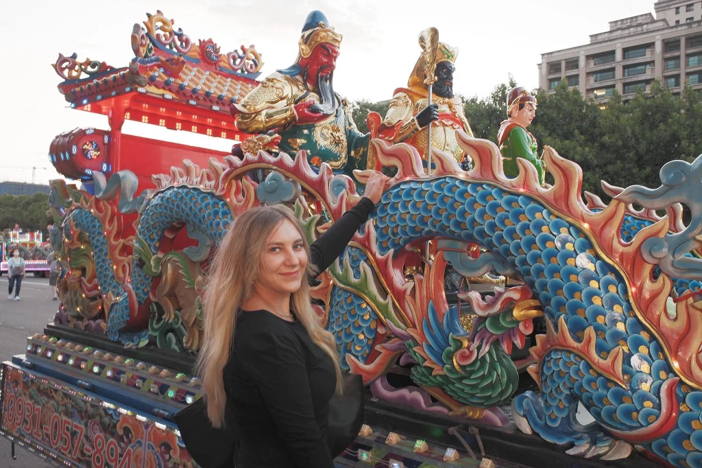 Wszystkich Świętych na Tajwanie. "Duchy wracają na ziemię, trzeba oddać im ofiarę" Wszystkich Świętych na Tajwanie. "Duchy wracają na ziemię, trzeba oddać im ofiarę"