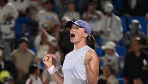 WTA Finals 2025. Kiedy zagra Iga Świątek? [Terminarz, transmisje]