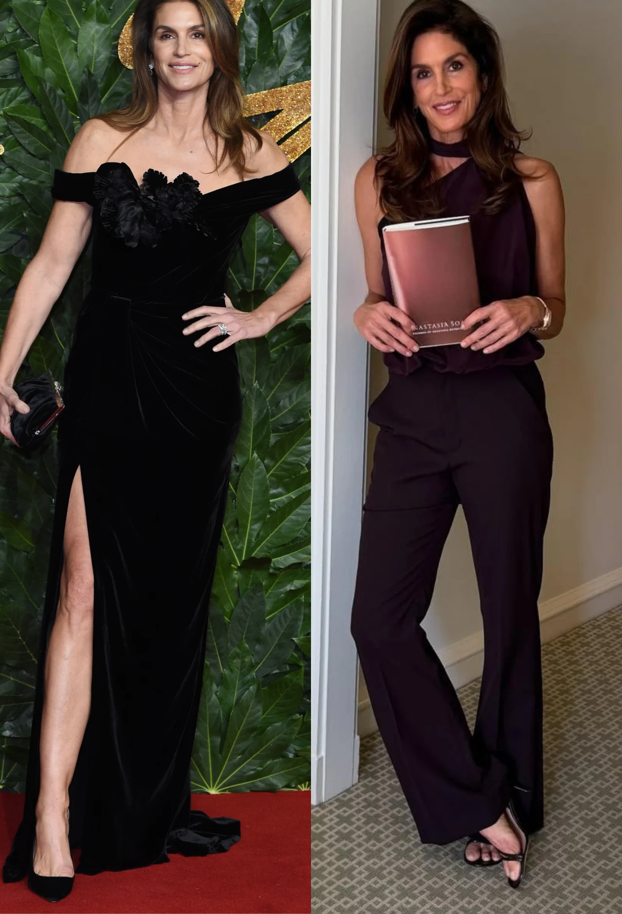 Ikona lat 90. - Cindy Crawford ma już 59 lat!