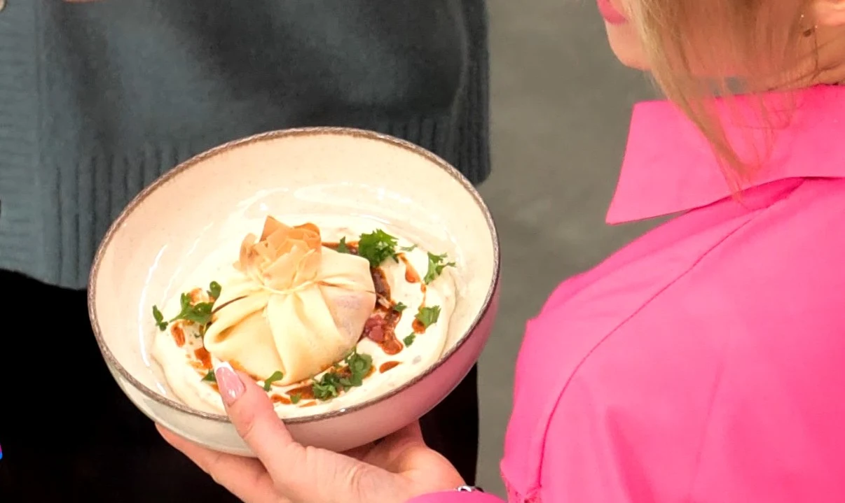 To danie jest idealną propozycją na leniwy jesienny obiad w sobotnie popołudnie