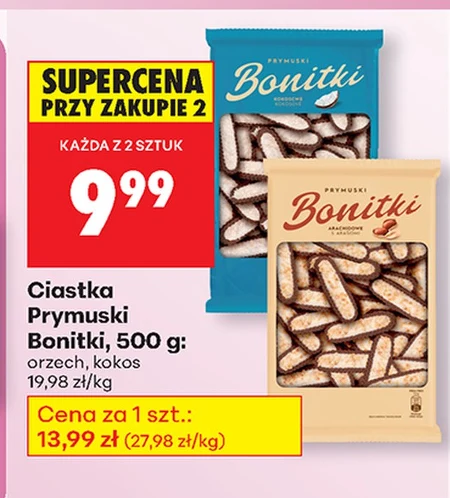 Ciastka Bonitki