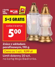 Znicz Biedronka