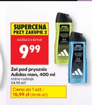 Żel pod prysznic Adidas