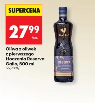 Oliwa z oliwek Reserva