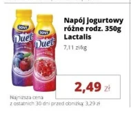 Napój Lactalis
