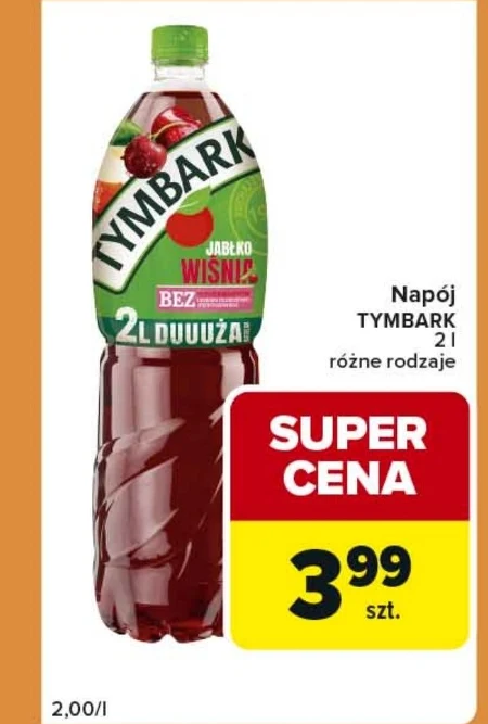 Napój Tymbark