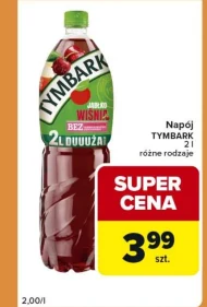 Napój Tymbark
