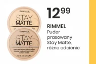 Puder Rimmel
