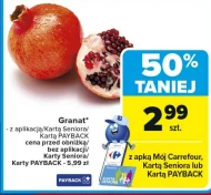 Granat Carrefour