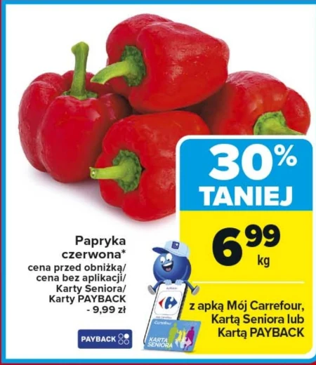 Papryka Carrefour