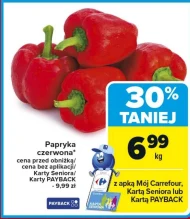 Papryka Carrefour