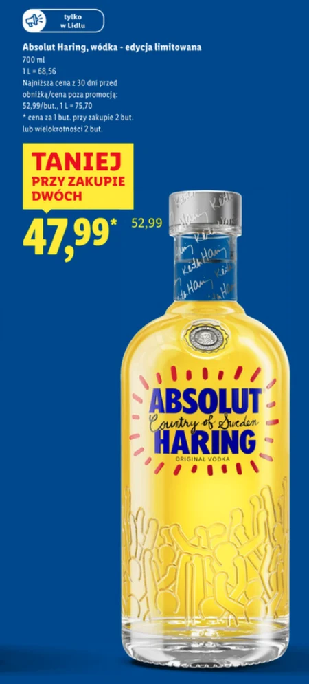 Горілка Absolut
