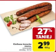 Kiełbasa Pekpol
