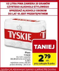 Piwo Tyskie