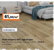 Panel winylowy SPC