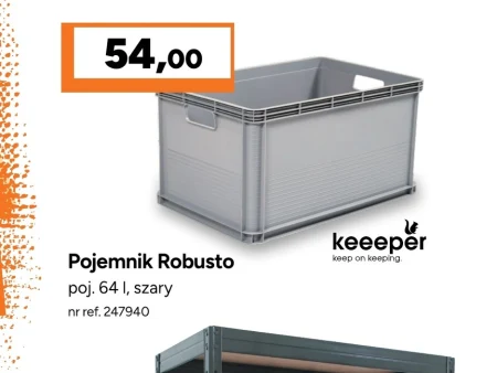 Pojemnik Keeeper
