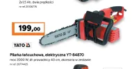 Pilarka łańcuchowa Yato