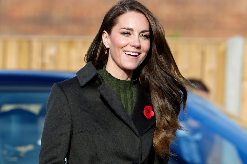 Księżna Kate zimą zachwyca w swoich stylizacjach nie bez powodu Księżna Kate zimą zachwyca w swoich stylizacjach nie bez powodu