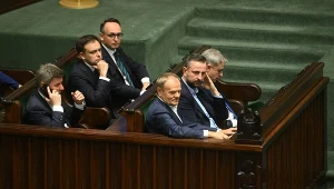 Wzrost poparcia dla rządu. Nowy sondaż