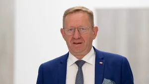 Oświadczenie zawieszonego posła PiS Roberta Telusa. "Nie dam się zastraszyć"