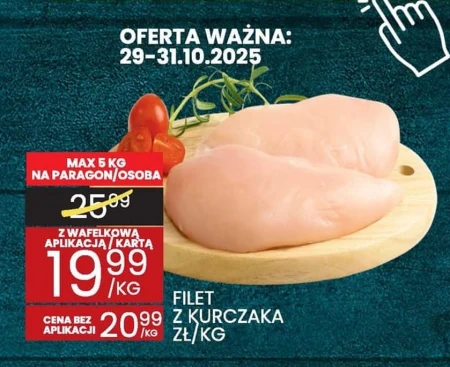 Filet z kurczaka