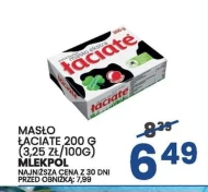 Masło Łaciate