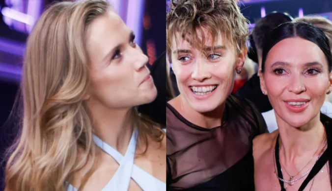 Agnieszka Kaczorowska, Katarzyna Zillmann i Janja Lesar