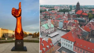Sztuka za setki tysięcy czy miejskie absurdy? Fontanna wytrzymała kilka dni