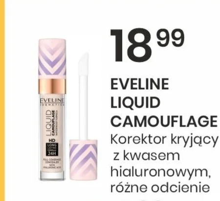 Korektor Eveline Cosmetics