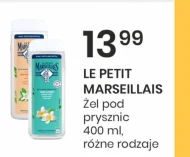 Żel pod prysznic Le Petit Marseillais