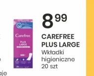 Wkładki higieniczne