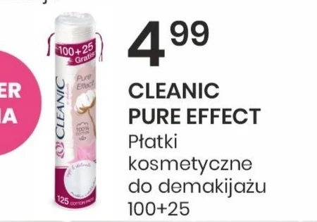Косметичні прокладки Cleanic pure