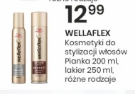 Kosmetyki do stylizacji włosów Wellaflex