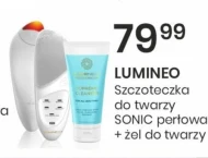 Szczoteczka do twarzy Lumineo