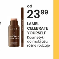 Kosmetyki do makijażu Lamel