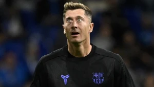 Robert Lewandowski czwarty rok z rzędu nie znalazł się w gronie nominowanych przez FIFPro