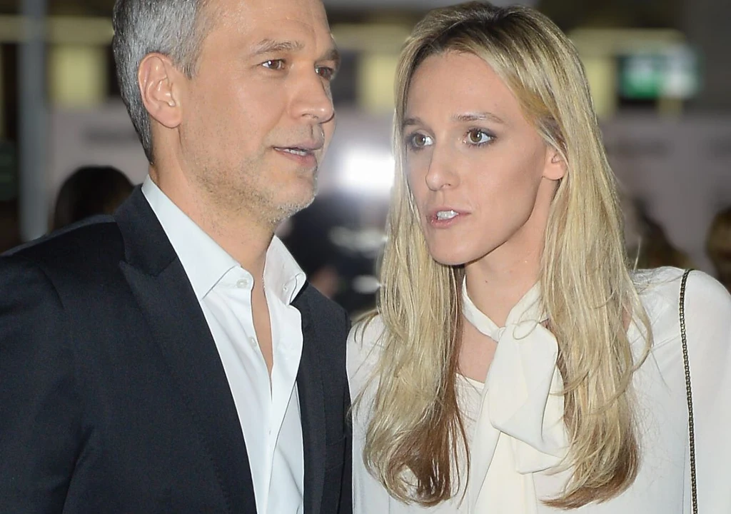 Michał Żebrowski, Aleksandra Żebrowska