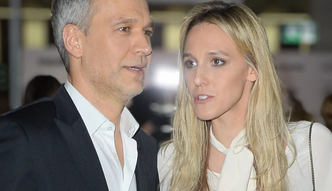 Michał Żebrowski, Aleksandra Żebrowska
