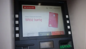 Atak na klientów Santandera. Policja przekazała informacje o sprawcach