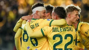 ŁKS Łódź - GKS Katowice w 1/16 finału STS Pucharu Polski. Relacja na żywo