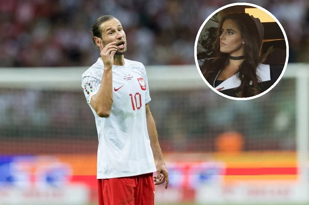 Grzegorz Krychowiak zakończył karierę. Tak zareagowała jego żona Grzegorz Krychowiak zakończył karierę. Tak zareagowała jego żona