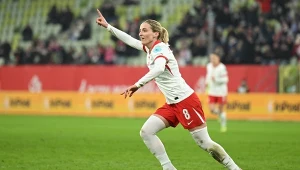 Walia - Polska w meczu towarzyskim piłki nożnej kobiet. Relacja na żywo