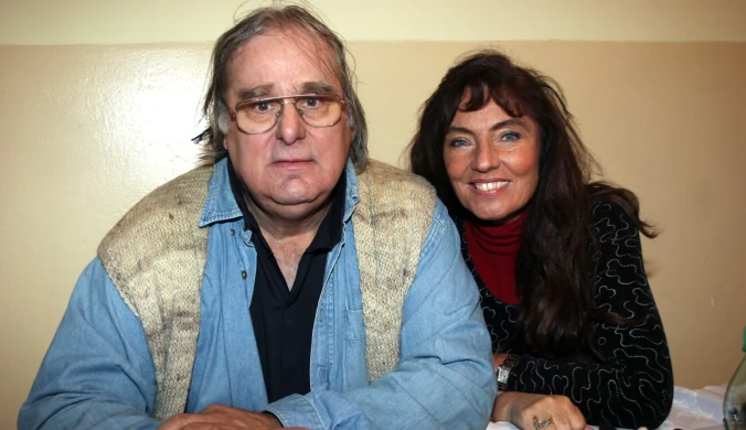 Marek Perepeczko i Agnieszka Fitkau-Perepeczko