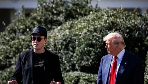 Musk wraca do łask Trumpa. "Zawsze go lubiłem"