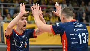 ZAKSA Kędzierzyn-Koźle - Aluron CMC Warta Zawiercie w 1. kolejce PlusLigi. Relacja na żywo